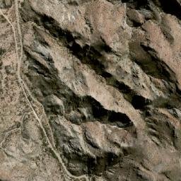 Satellite imagery of Sierra Alumbrera, AR