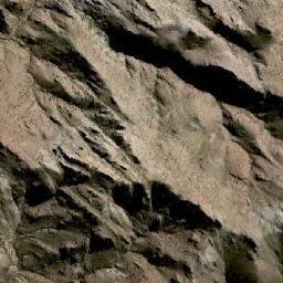 Satellite imagery of Sierra Alumbrera, AR