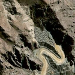 Satellite imagery of Sierra Alumbrera, AR