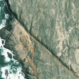Satellite imagery of Black Point, NA