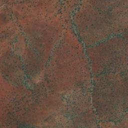 Satellite imagery of Mount Hope, AU