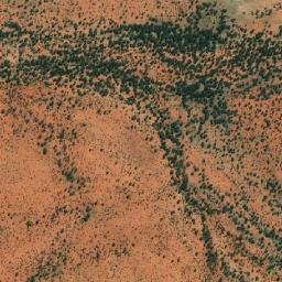 Satellite imagery of Mootdoo Rockhole, AU