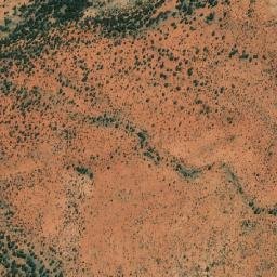 Satellite imagery of Mootdoo Rockhole, AU