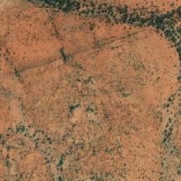 Satellite imagery of Mootdoo Rockhole, AU