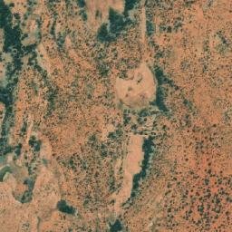 Satellite imagery of Chiggarrie Rock, AU