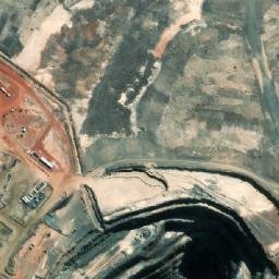 Satellite imagery of Big Bell, AU