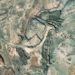 Satellite imagery of Big Bell, AU