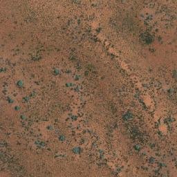 Satellite imagery of Bungarra Rockhole, AU