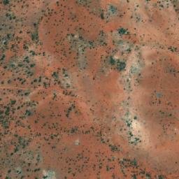 Satellite imagery of Bronzewing, AU