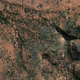 Satellite imagery of Round Hill, AU