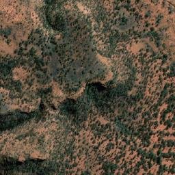Satellite imagery of Round Hill, AU
