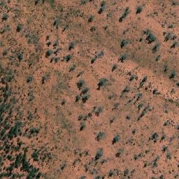 Satellite imagery of Round Hill, AU