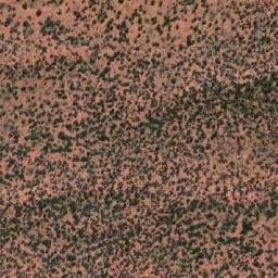 Satellite imagery of Crystal Gully Opal Diggings, AU
