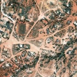 Satellite imagery of Hawks Nest Opal Diggings, AU