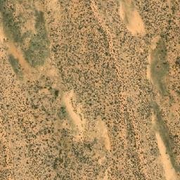 Satellite imagery of Mudloo Hill, AU