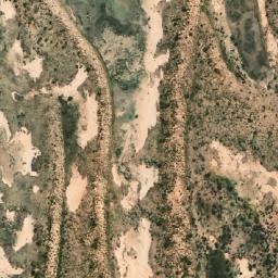 Satellite imagery of Pintamatherie Hill, AU