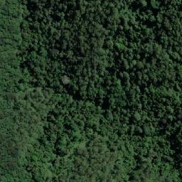 Satellite imagery of Northbrook Mountain, AU