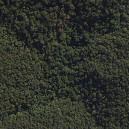 Satellite imagery of Mount D’Aguilar, AU