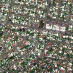 Satellite imagery of Bracken Ridge, AU