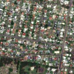 Satellite imagery of Bracken Ridge, AU
