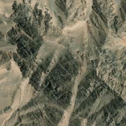Satellite imagery of Cerro Bramador, CL