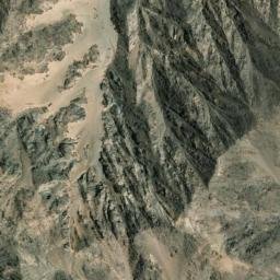 Satellite imagery of Cerro Bramador, CL