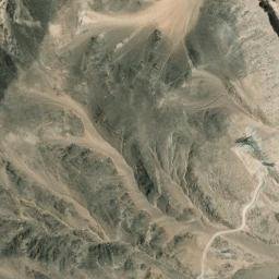 Satellite imagery of Cerro Bramador, CL