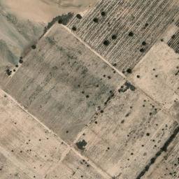 Satellite imagery of Cerro Pichincha, CL