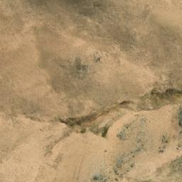 Satellite imagery of Cerro Negro, AR