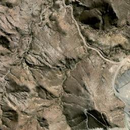 Satellite imagery of Sierra Alumbrera, AR