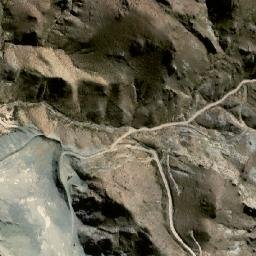 Satellite imagery of Sierra Alumbrera, AR