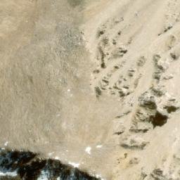 Satellite imagery of Nevado del Candado, AR