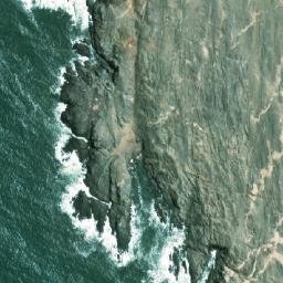 Satellite imagery of Black Point, NA