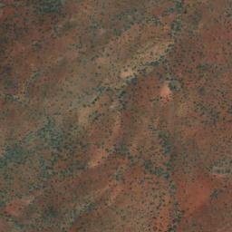 Satellite imagery of Mount Hope, AU
