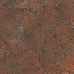 Satellite imagery of Mount Hope, AU