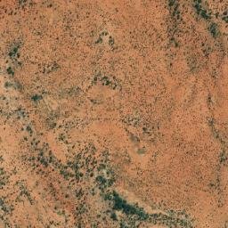 Satellite imagery of Mootdoo Rockhole, AU
