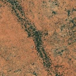 Satellite imagery of Mootdoo Rockhole, AU