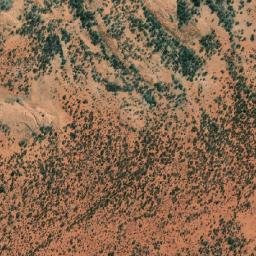 Satellite imagery of Mekatanna, AU