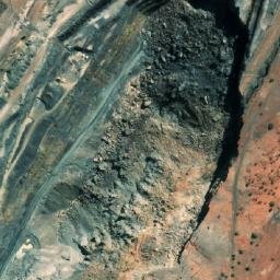Satellite imagery of Big Bell, AU