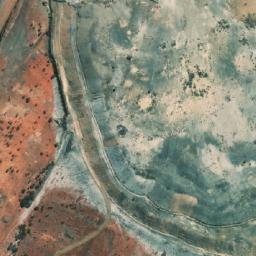 Satellite imagery of Big Bell, AU