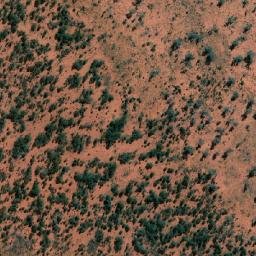 Satellite imagery of Round Hill, AU