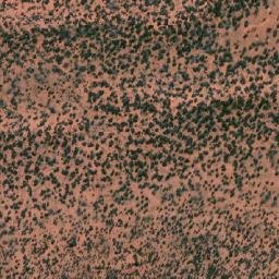 Satellite imagery of Crystal Gully Opal Diggings, AU