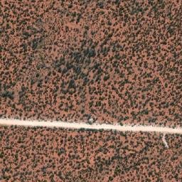 Satellite imagery of Hawks Nest Opal Diggings, AU