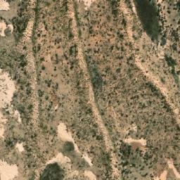 Satellite imagery of Pintamatherie Hill, AU