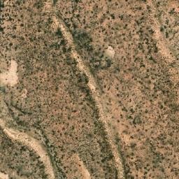 Satellite imagery of Pintamatherie Hill, AU