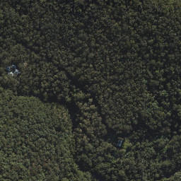 Satellite imagery of Mount D’Aguilar, AU
