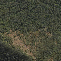 Satellite imagery of Mount Lawson, AU