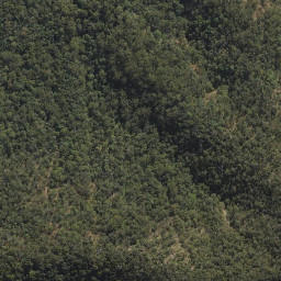 Satellite imagery of Mount Lawson, AU