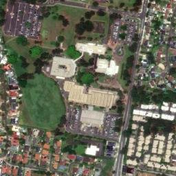 Satellite imagery of Bracken Ridge, AU