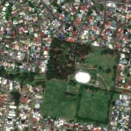 Satellite imagery of Bracken Ridge, AU